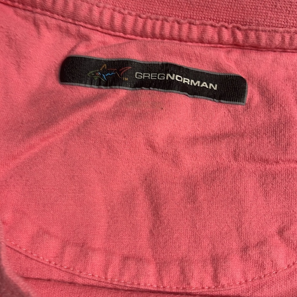 Greg Norman tshirt - Picture 4 of 6